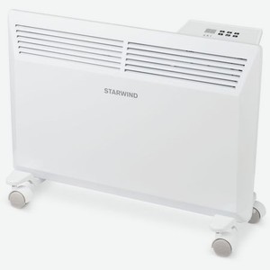 Конвектор Starwind SHV6015 1500Вт белый