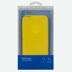Чехол Red Line Ultimate для Infinix Smart 6 NFC (желтый)