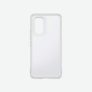 Чехол-накладка Samsung EF-QA536TTEGRU Soft Clear Cover для Samsung Galaxy A53 5G, прозрачный