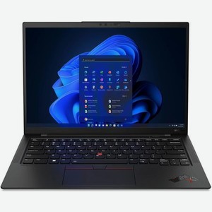 Ноутбук Lenovo ThinkPad X1 Carbon G10 black (21CB006PRT)