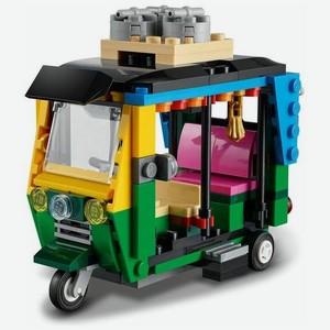 Конструктор LEGO Creator  Моторикша  40469