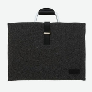 Сумка Comma British Series Macbook Bag - Black, Чёрный