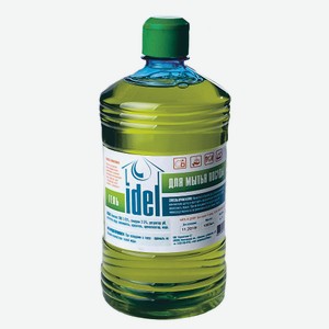 Гель концентрат для мытья посуды IDEL 1.05л, Агроконтинент 52 ООО в магазине Светофор