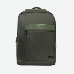 Рюкзак Torber Vector 15,6  T7925-GRE с отделением для ноутбука, серо-зеленый