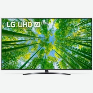 Телевизор LG 55  55UQ81006LB темная медь