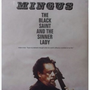 Виниловая Пластинка Mingus, Charles, Black Saint & The Sinner Lady (8032979645205)