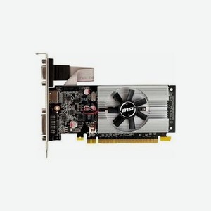 Видеокарта MSI PCI-E N210-1GD3/LP 1024Mb (N210-1GD3/LP)