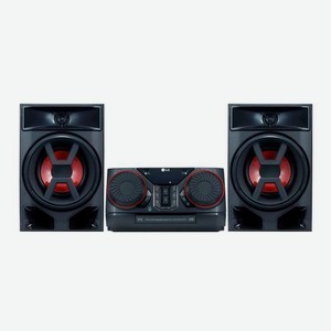 Портативная акустика LG CK43, черный