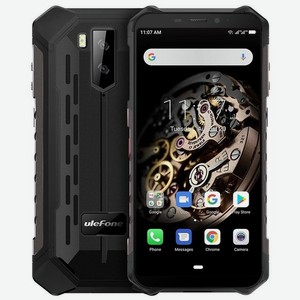 Смартфон Ulefone Armor X5 3/32Gb Black