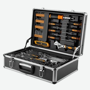 Профессиональный набор инструмента для дома и авто в чемодане Deko DKMT95 Premium (95 предметов)