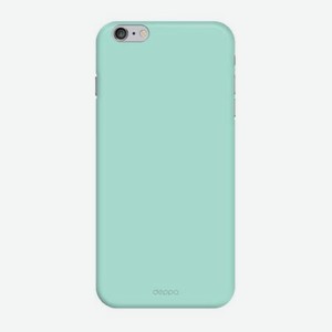 Чехол Deppa Air Case для Apple iPhone 6/6S Plus, мятный 83126