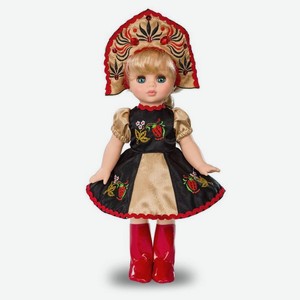 Эля Весна Хохломская красавица кукла пластмассовая 30,5 см
