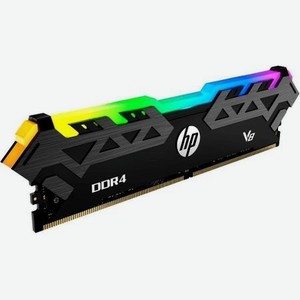 Память оперативная DDR4 HP V8 RGB Series 8Gb 3600MHz (7EH92AA)