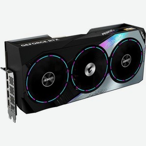 Видеокарта Gigabyte GeForce RTX 4090 24576Mb 384 GDDR6X Ret (GV-N4090AORUS M-24GD)