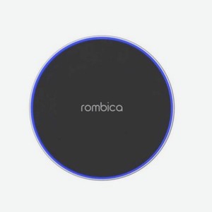 Беспроводное зарядное устройство Rombica NEO Core Quick Black