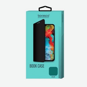 Чехол BoraSCO Book Case для Xiaomi POCO X5 5G зеленый опал