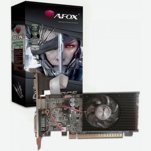 Видеокарта Afox GT710 1GB (AF710-1024D3L5)