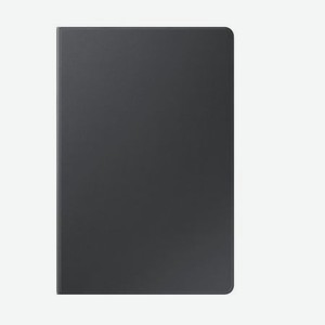 Чехол-обложка Samsung EF-BX200PJEGRU Book Cover для Galaxy Tab A8, тёмно-серый