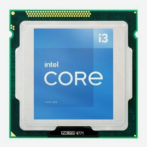 Процессор Intel CORE I3-10105F (CM8070104291323 S RH8V)
