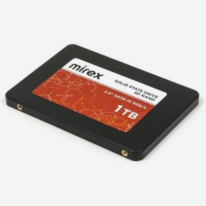 Накопитель SSD Mirex 1Tb 13640-001TBSAT3