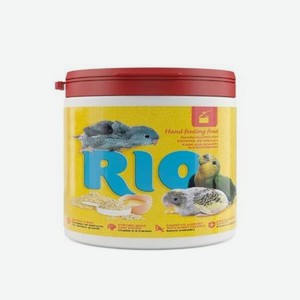 Корм для птенцов RIO ручного вскармливания 400г