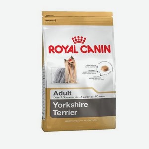 Корм для собак ROYAL CANIN породы йоркширский терьер 1.5кг