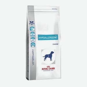 Корм для собак ROYAL CANIN Hypoallergenic DR21 с пищевой аллергией 7кг
