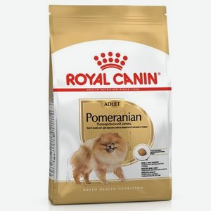 Корм для собак ROYAL CANIN породы померанский шпиц 1.5кг