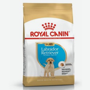 Корм для щенков ROYAL CANIN Labrador Retriever Puppy породы лабрадор ретривер 3кг