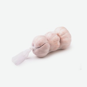Чеснок в сетке 100г