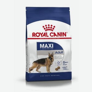 Корм для собак ROYAL CANIN крупных пород до 5 лет 15кг