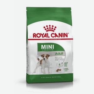 Корм для собак ROYAL CANIN мелких пород 2кг
