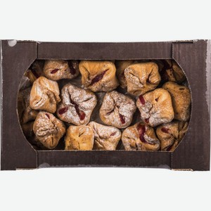 Восточные сладости мучные из песочного теста Арт-Кондитер Розанчик с клюквенным конфитюром, 500 г