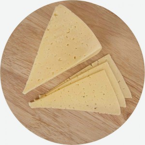 Сыр полутвёрдый Классический Брест-Литовск 45%, нарезка, 1 кг