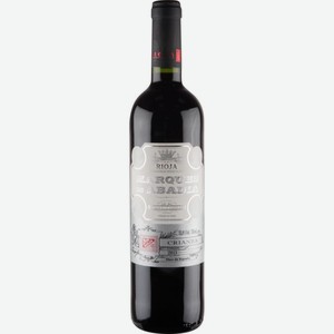 Вино Marques de Abadia Rioja Crianza красное сухое 13 % алк., Испания, 0,75 л