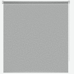 Штора рулонная Decofest Айзен цвет: серый, 60×160 см