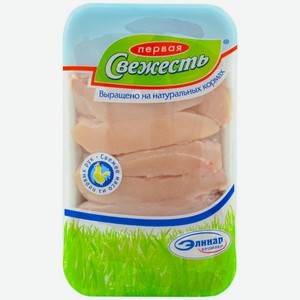 Филе грудки Первая свежесть 500г