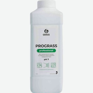 Моющее средство для пола Grass Prograss Professional, 1 л