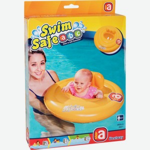 Круг для плавания надувной Bestway Swim Safe ABC Step A, 69 см
