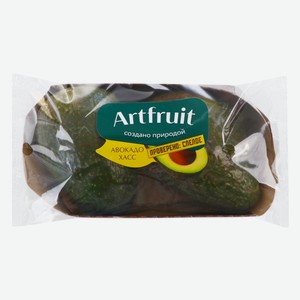 Авокадо Artfruit Хасс Премиум, 2 шт.