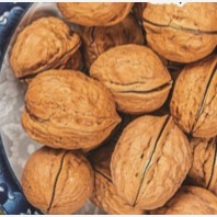 Грецкие орехи неочищенные 300 гр