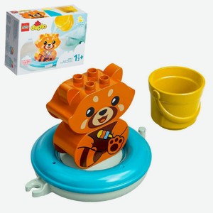Конструктор LEGO Duplo  Приключения в ванной: Красная панда 