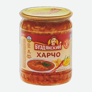 Суп Харчо Будзякский 500 г