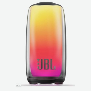 Портативная акустика JBL Pulse 5 (Черный)