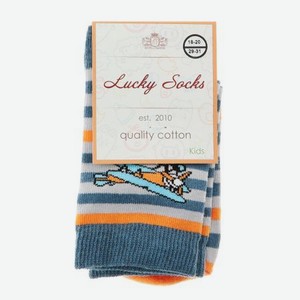 Носки детские Lucky Socks НДГ-0194