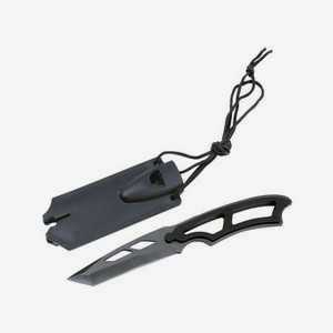 Складной нож Forester Mobile с футляром-свистком 17,3 см
