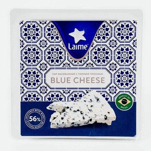 Сыр с голубой плесенью Laime Блю чиз 56% 90 г