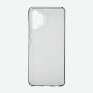 Чехол Red Line iBox Crystal для смартфона Samsung Galaxy A32, прозрачный