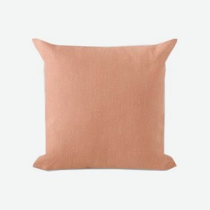 Декоративная подушка Linen Love Дебют розовая 45х45 см