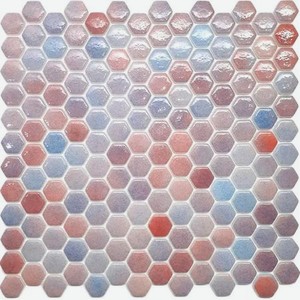 Мозаика Natural mosaic STP-MIX002-HEX